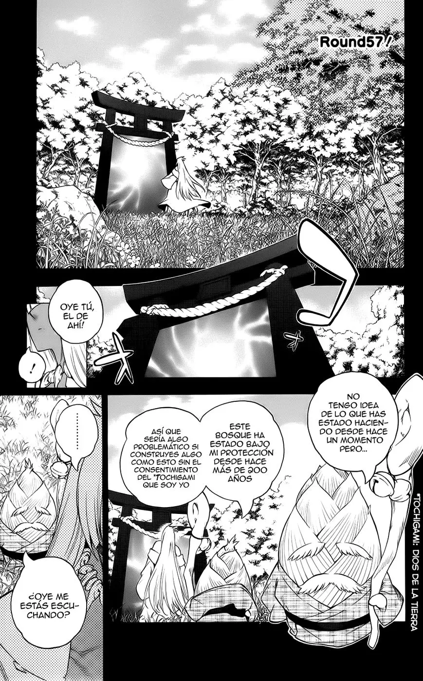 Binbougami ga! (2008) - Capítulo 57 - Página 2 - LectorTMOo
