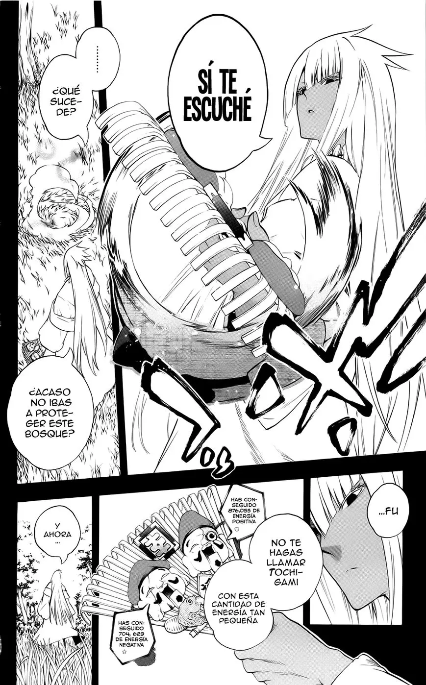 Binbougami ga! (2008) - Capítulo 57 - Página 3 - LectorTMOo