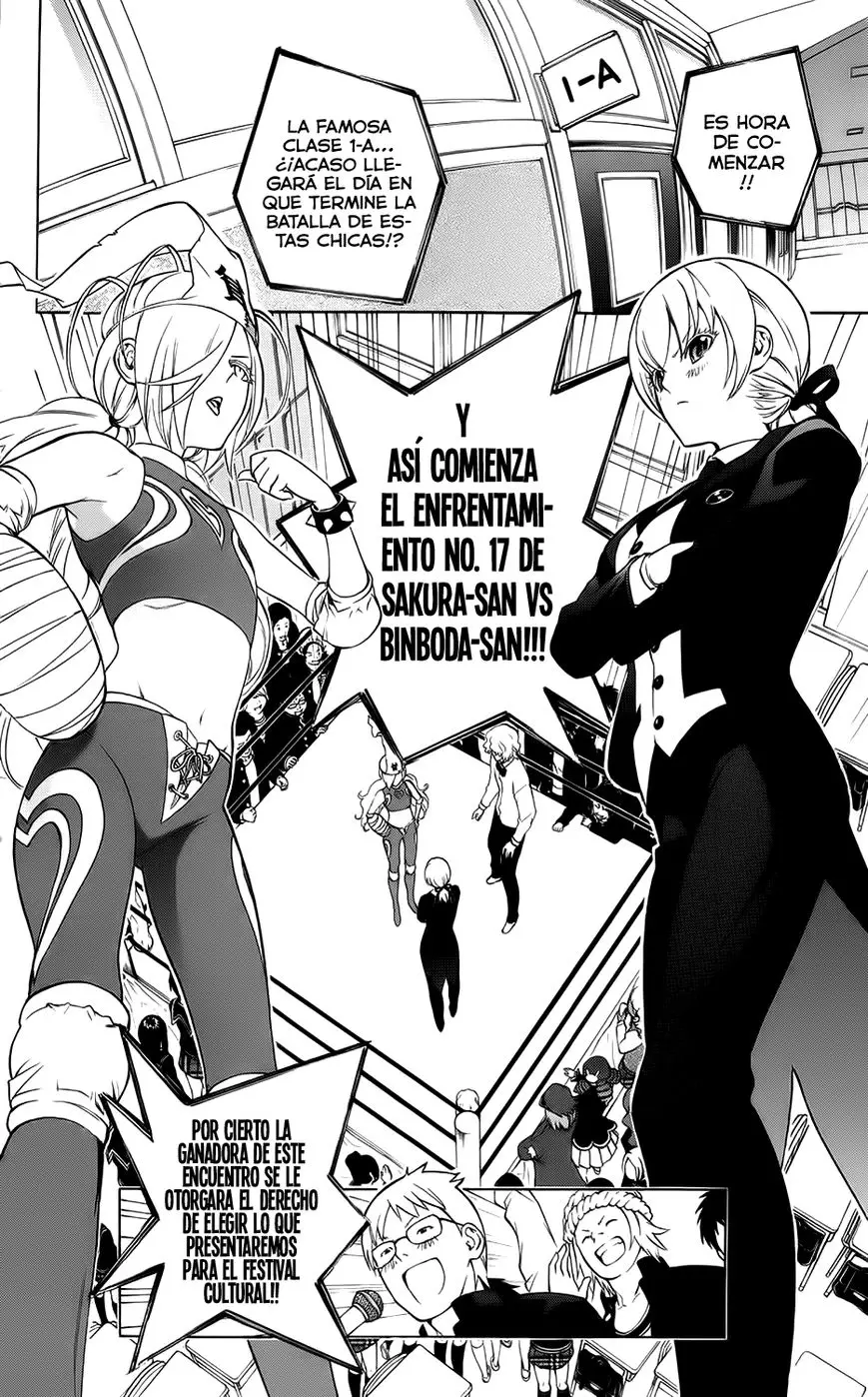 Binbougami ga! (2008) - Capítulo 57 - Página 5 - LectorTMOo