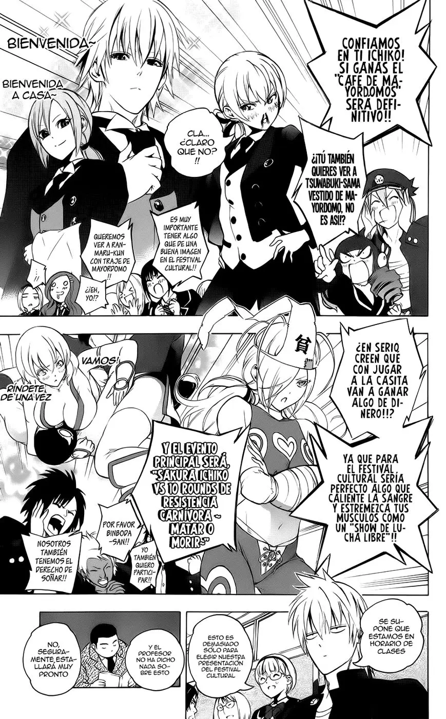 Binbougami ga! (2008) - Capítulo 57 - Página 6 - LectorTMOo