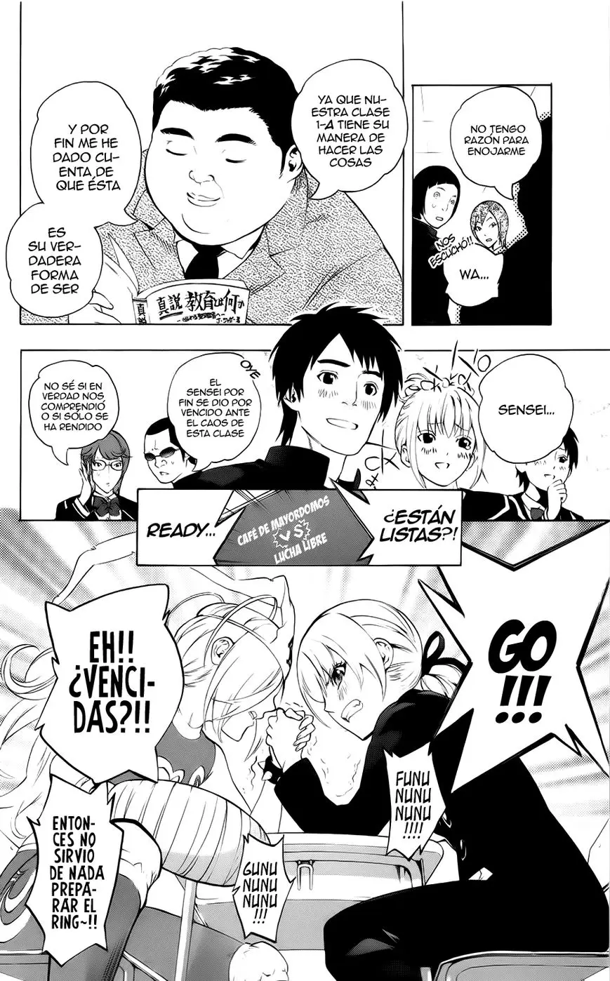 Binbougami ga! (2008) - Capítulo 57 - Página 7 - LectorTMOo