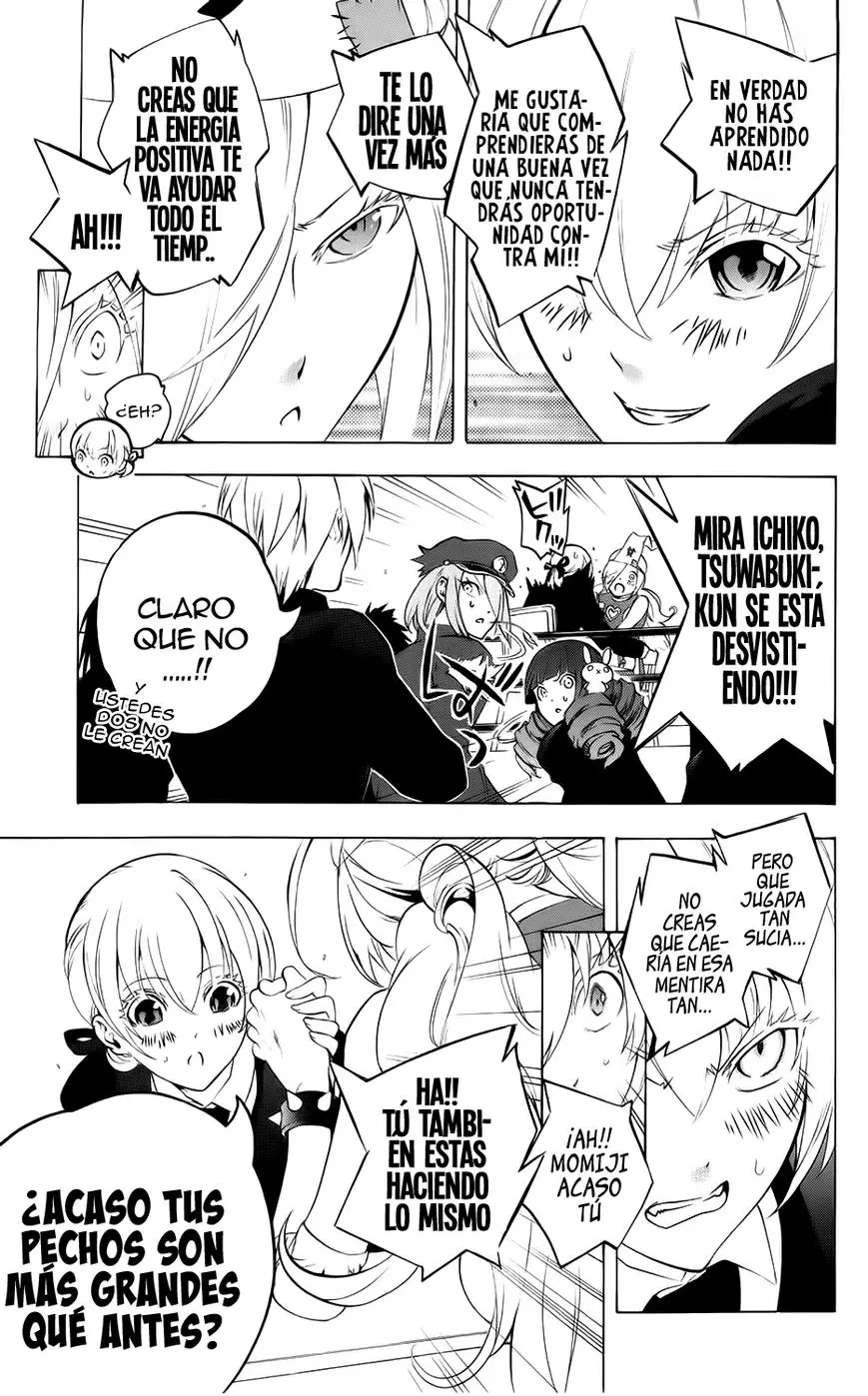 Binbougami ga! (2008) - Capítulo 57 - Página 8 - LectorTMOo