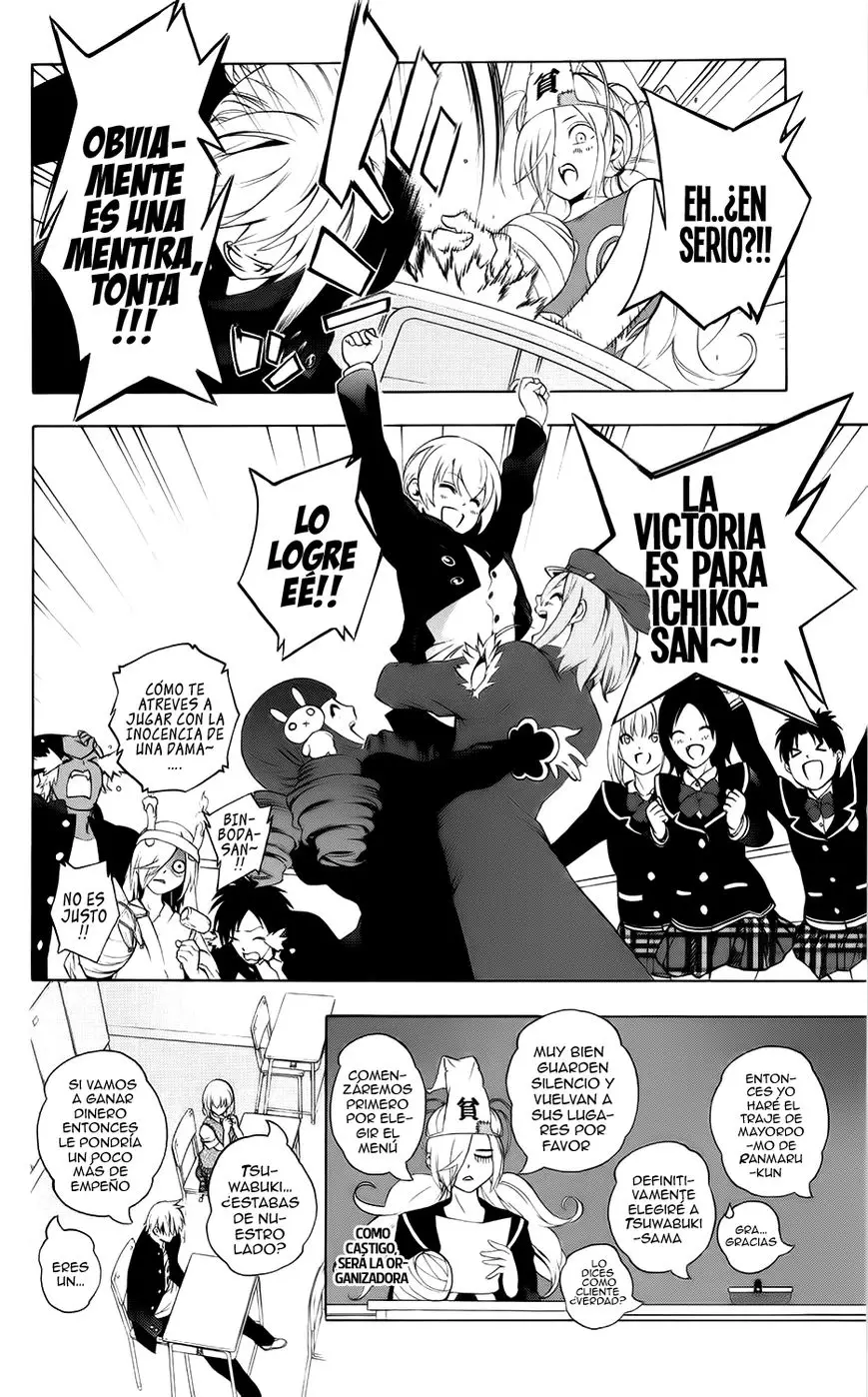 Binbougami ga! (2008) - Capítulo 57 - Página 9 - LectorTMOo