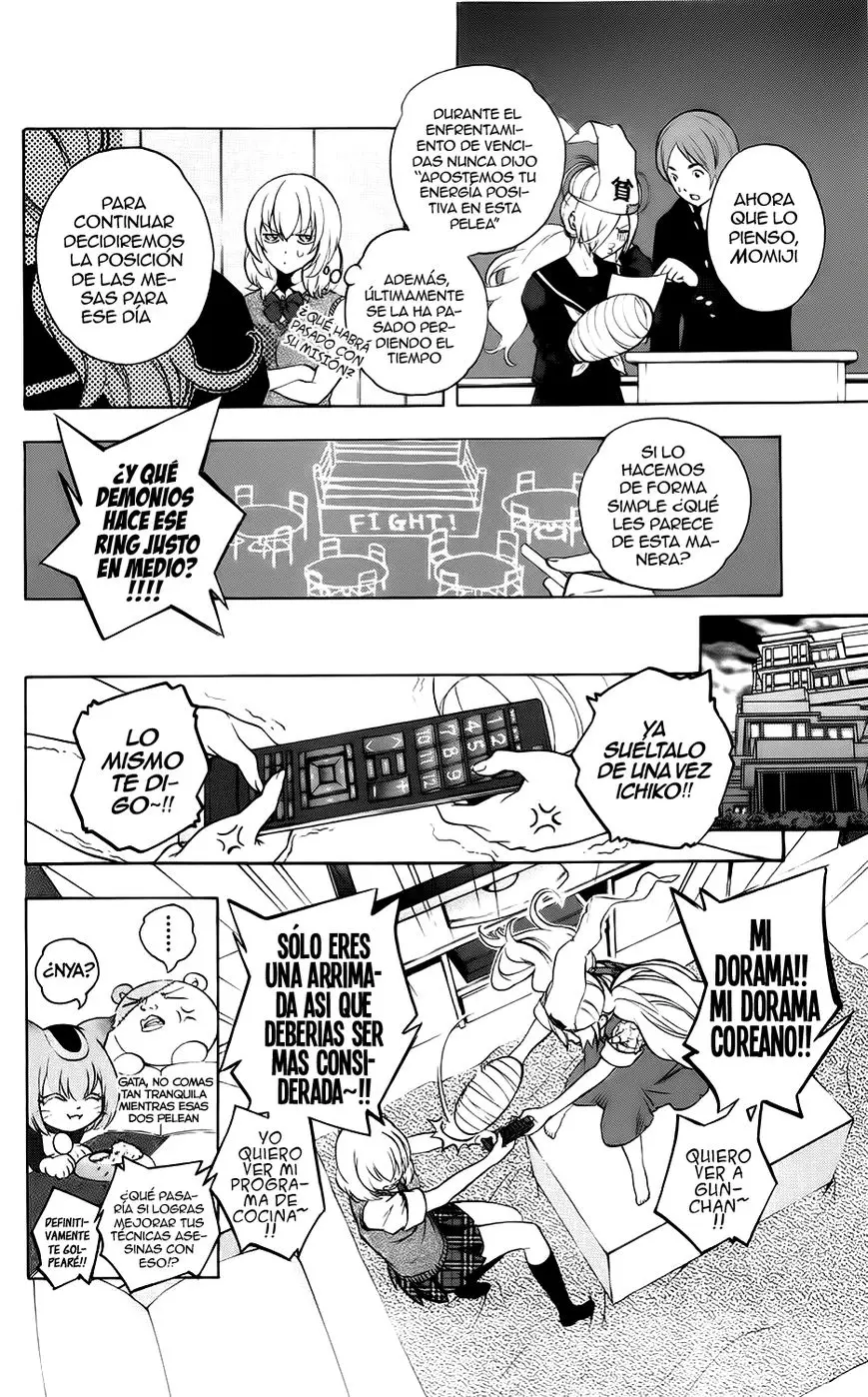 Binbougami ga! (2008) - Capítulo 57 - Página 11 - LectorTMOo