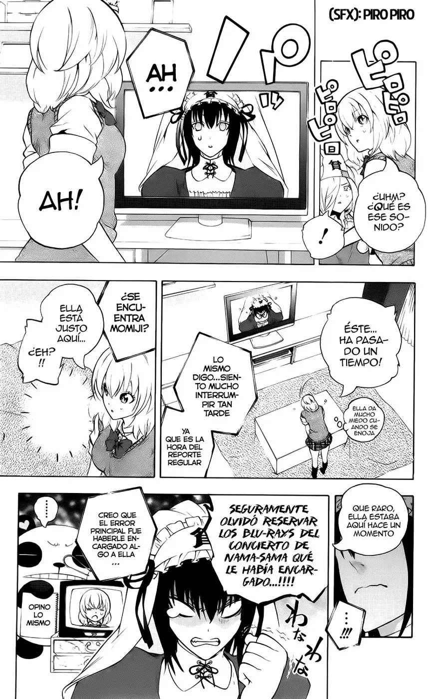 Binbougami ga! (2008) - Capítulo 57 - Página 12 - LectorTMOo