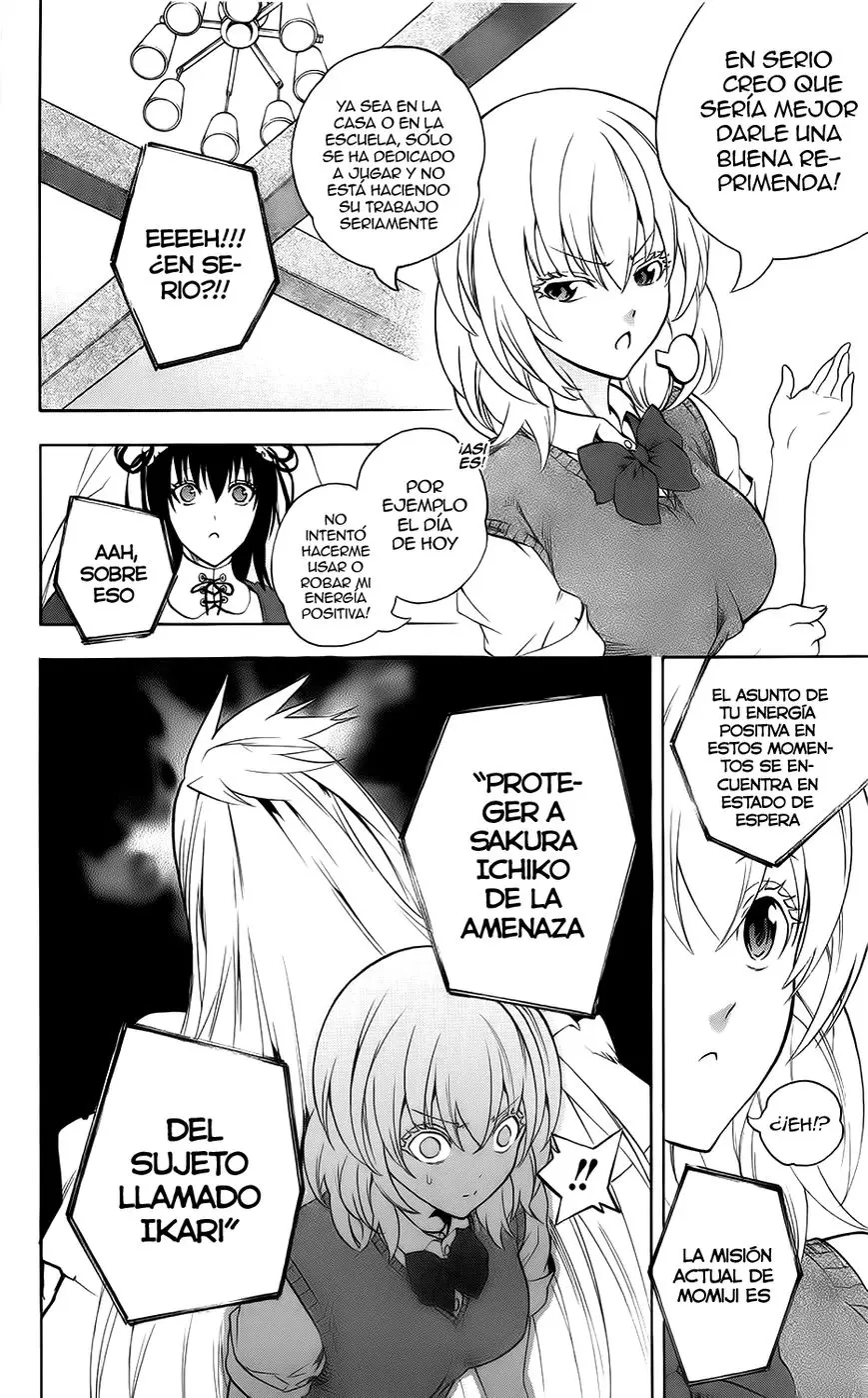 Binbougami ga! (2008) - Capítulo 57 - Página 13 - LectorTMOo