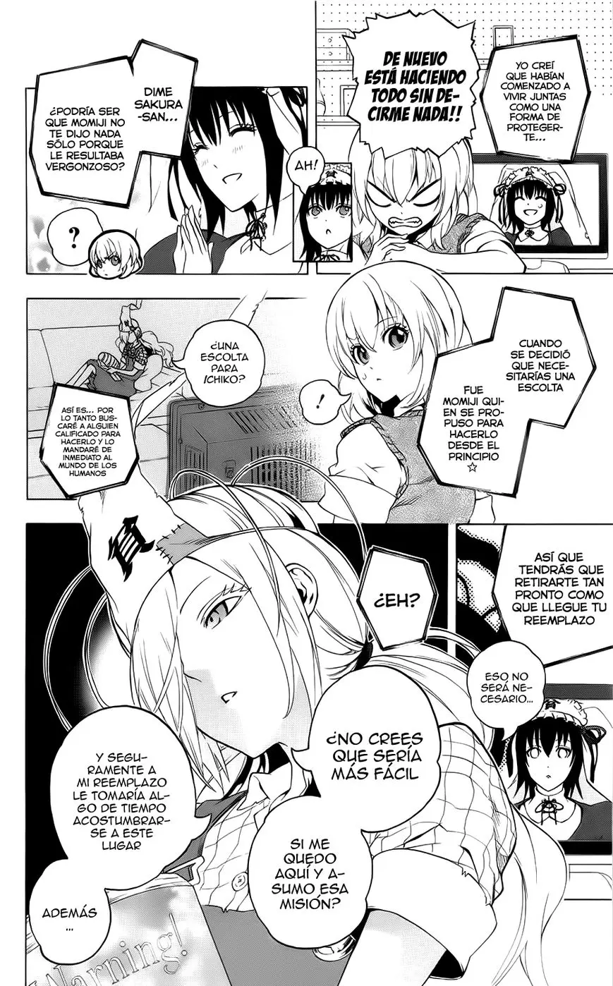 Binbougami ga! (2008) - Capítulo 57 - Página 15 - LectorTMOo