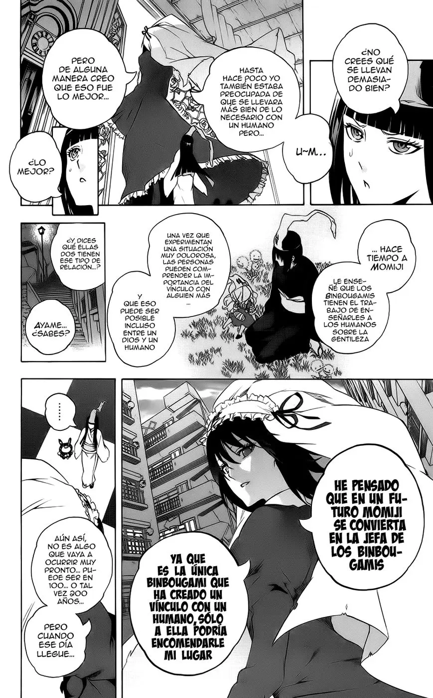 Binbougami ga! (2008) - Capítulo 57 - Página 17 - LectorTMOo