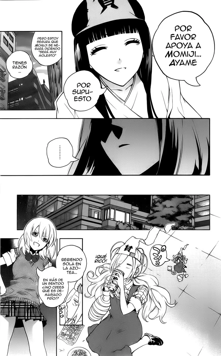 Binbougami ga! (2008) - Capítulo 57 - Página 18 - LectorTMOo