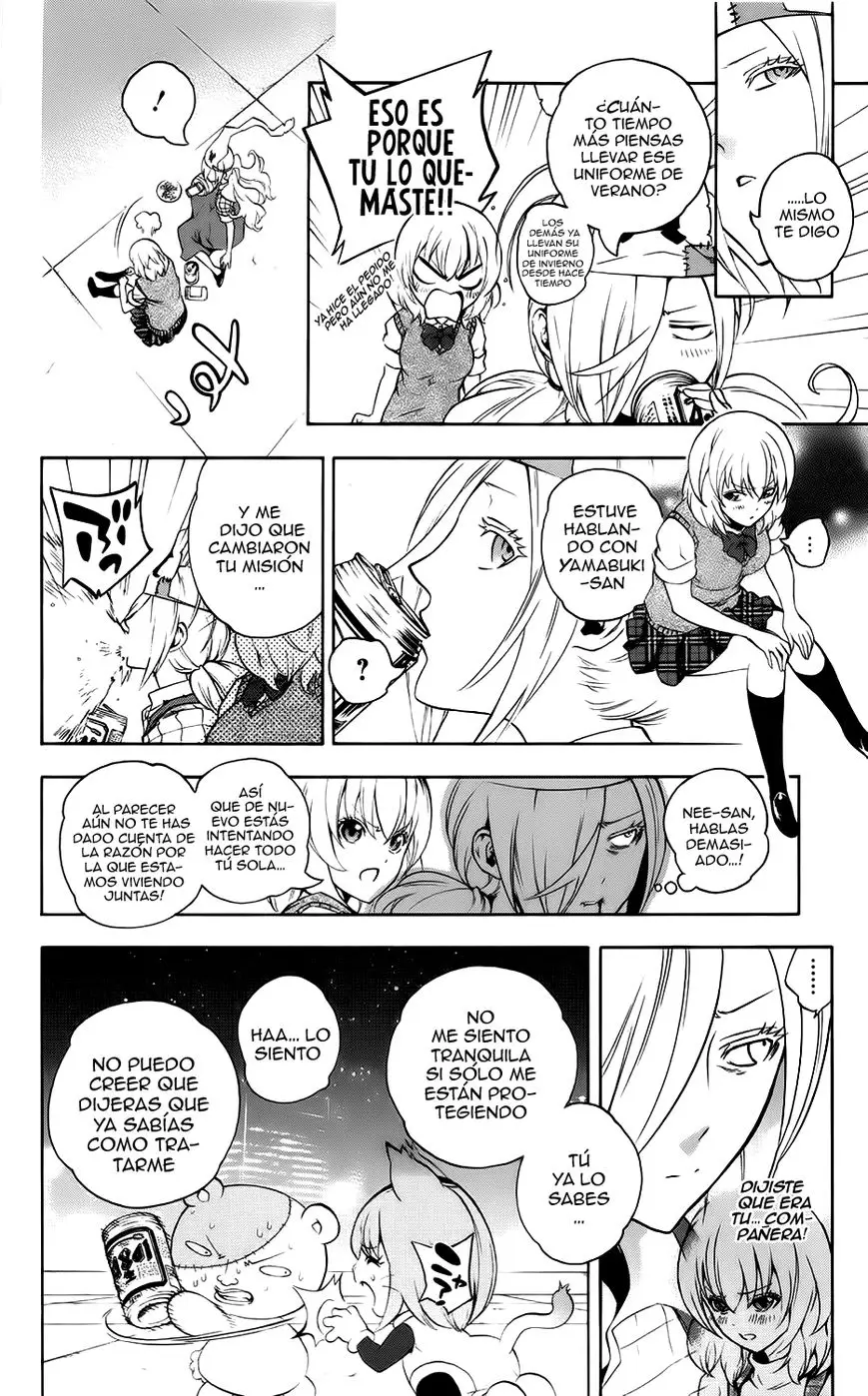Binbougami ga! (2008) - Capítulo 57 - Página 19 - LectorTMOo
