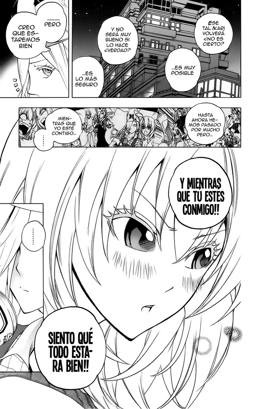 Binbougami ga! (2008) - Capítulo 57 - Página 20 - LectorTMOo