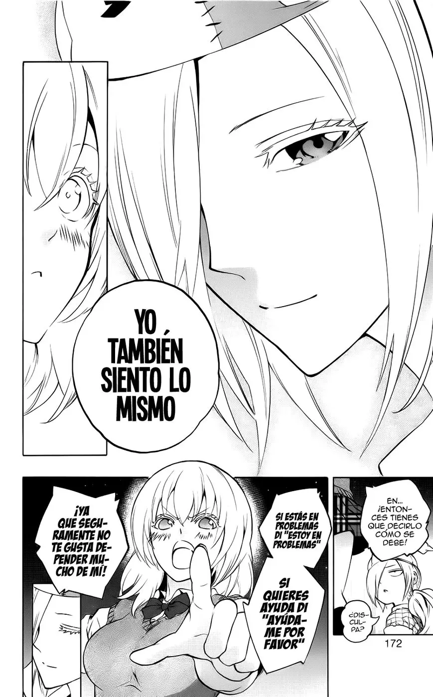 Binbougami ga! (2008) - Capítulo 57 - Página 21 - LectorTMOo