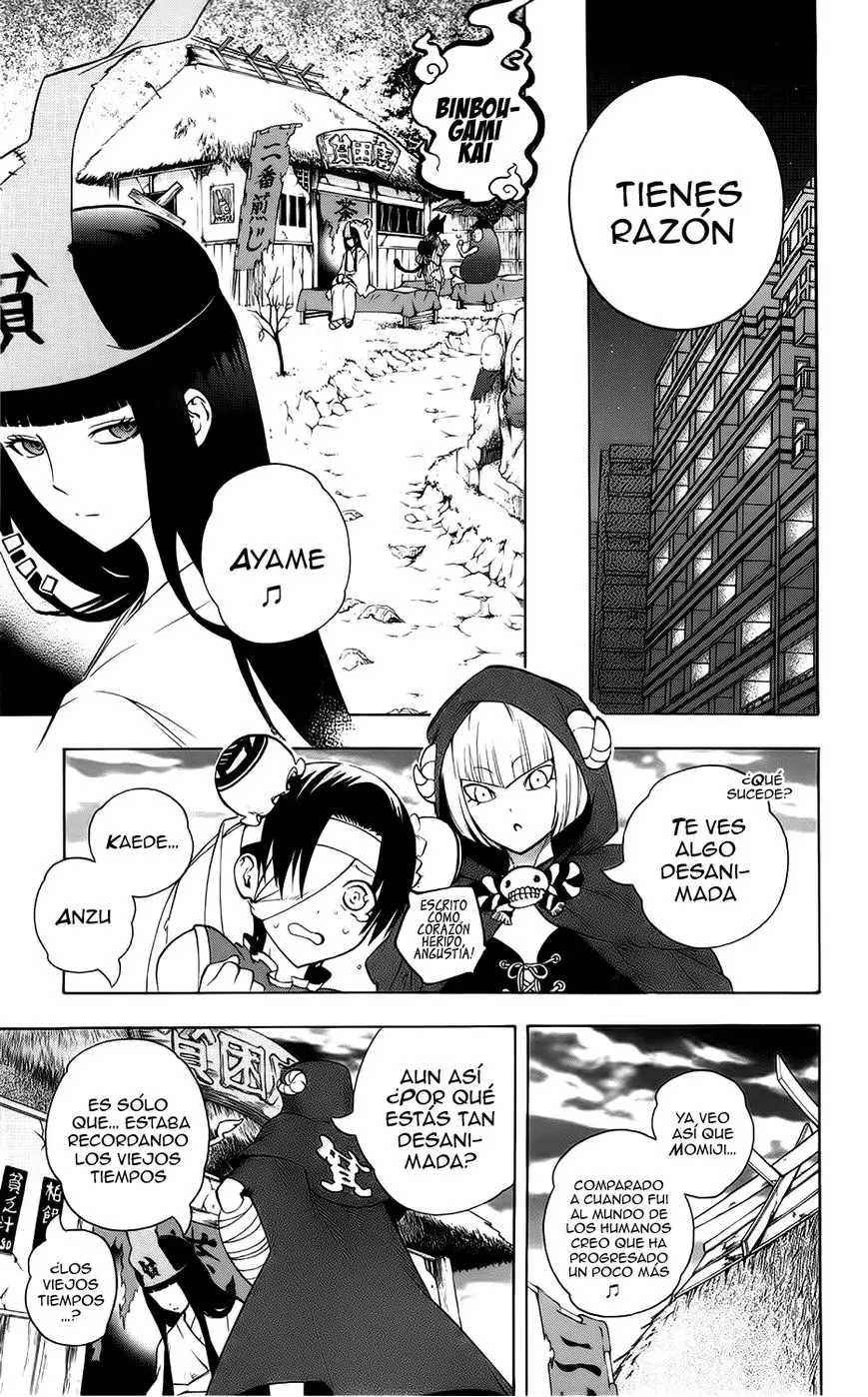 Binbougami ga! (2008) - Capítulo 57 - Página 22 - LectorTMOo