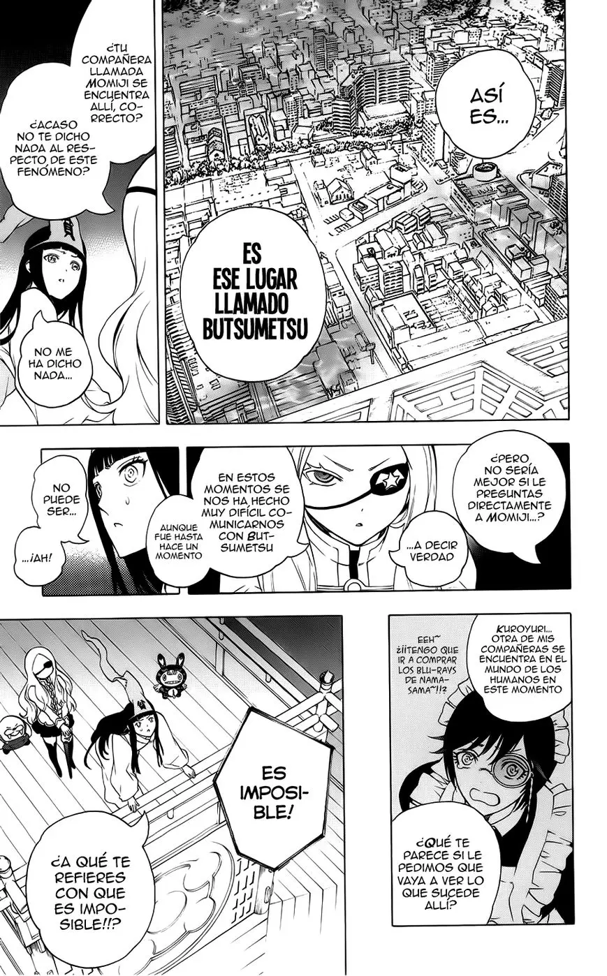 Binbougami ga! (2008) - Capítulo 57 - Página 26 - LectorTMOo