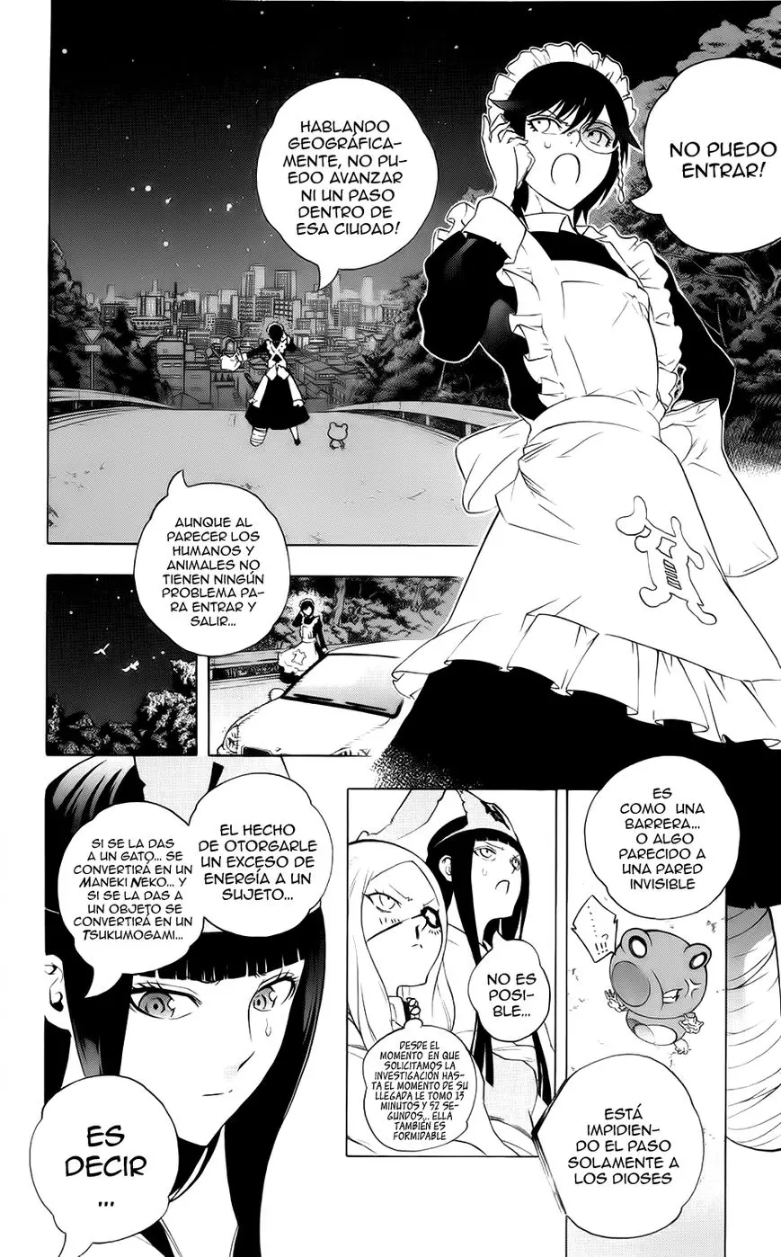 Binbougami ga! (2008) - Capítulo 57 - Página 27 - LectorTMOo