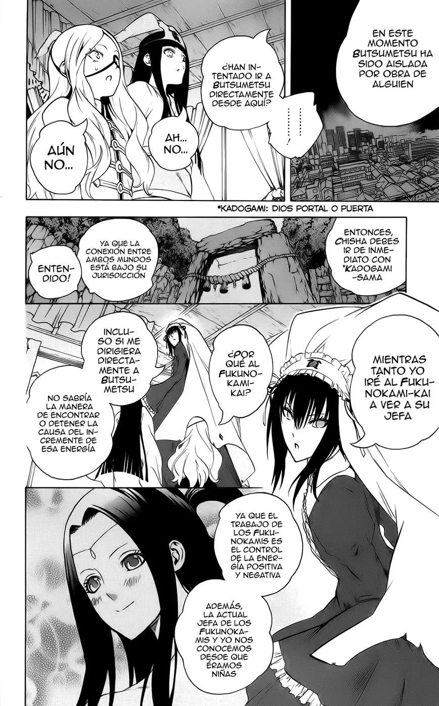 Binbougami ga! (2008) - Capítulo 57 - Página 29 - LectorTMOo