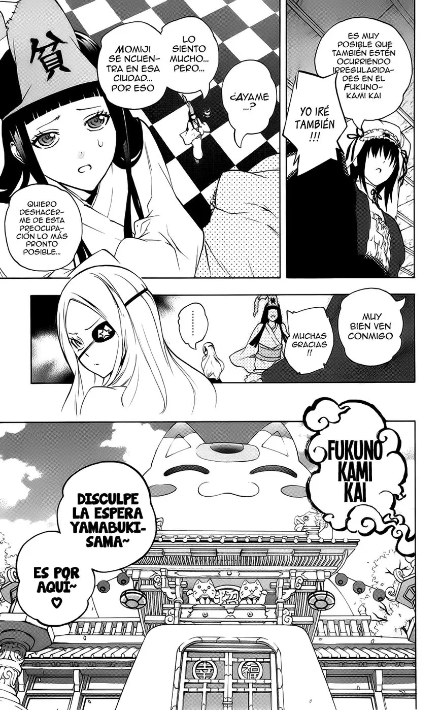 Binbougami ga! (2008) - Capítulo 57 - Página 30 - LectorTMOo