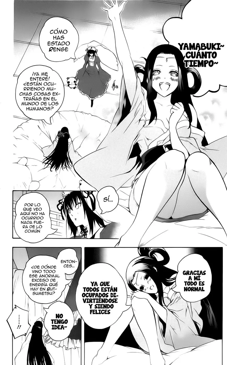 Binbougami ga! (2008) - Capítulo 57 - Página 31 - LectorTMOo