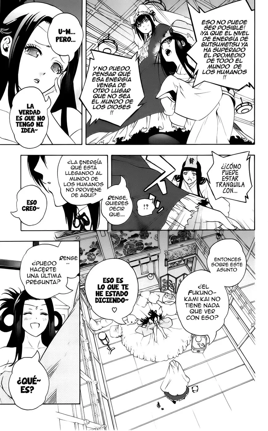 Binbougami ga! (2008) - Capítulo 57 - Página 32 - LectorTMOo