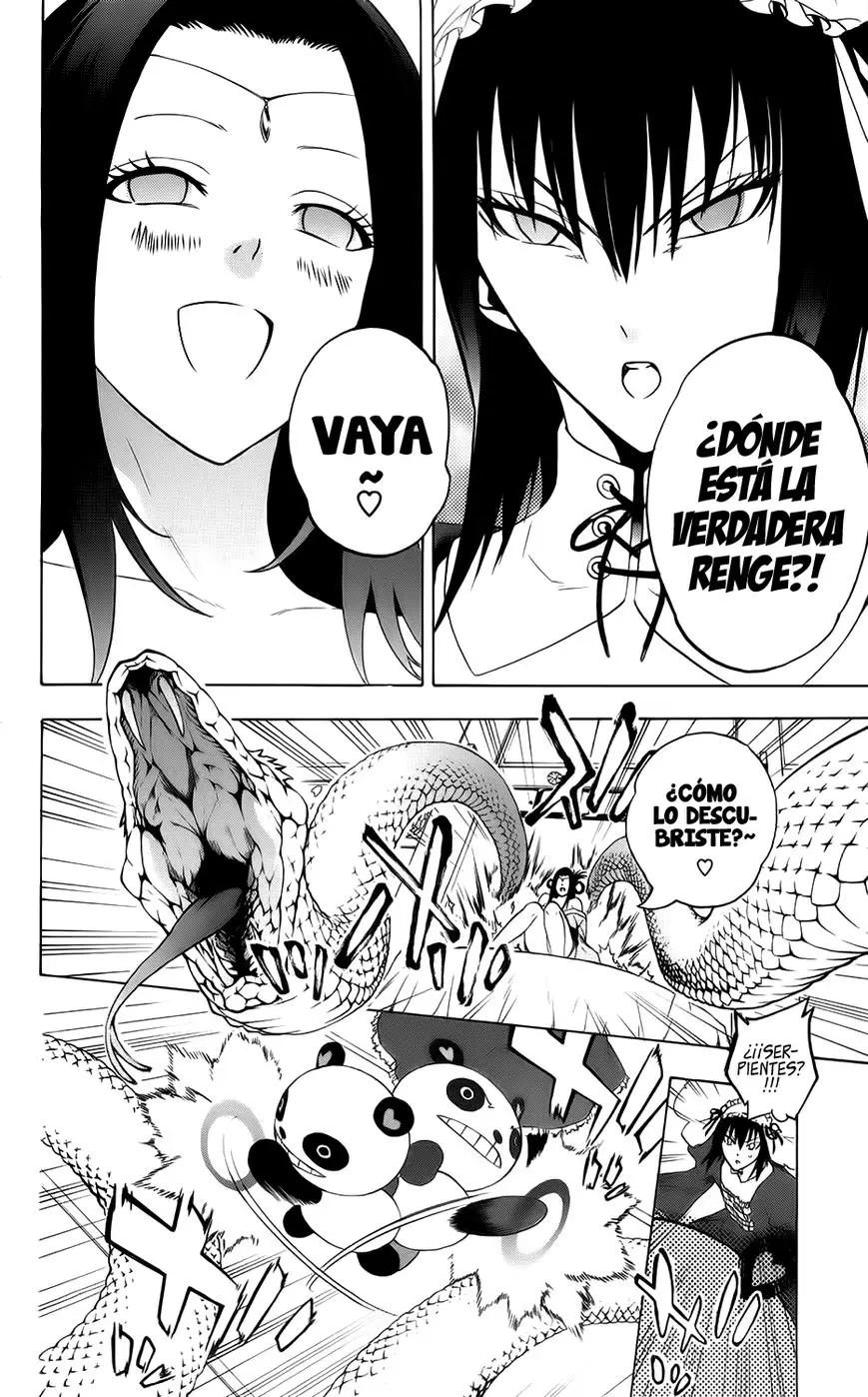 Binbougami ga! (2008) - Capítulo 57 - Página 33 - LectorTMOo