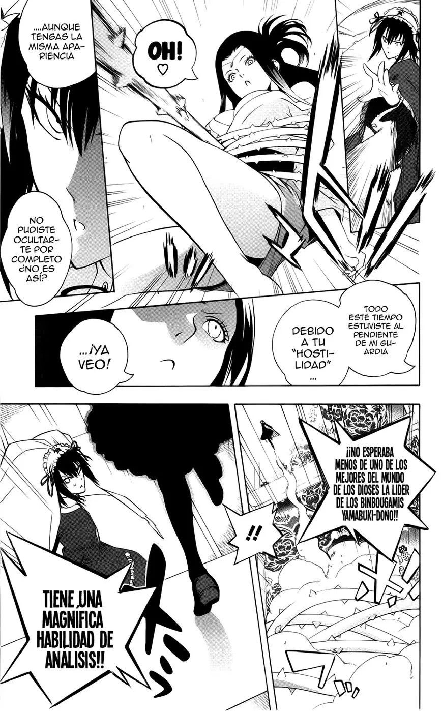 Binbougami ga! (2008) - Capítulo 57 - Página 34 - LectorTMOo
