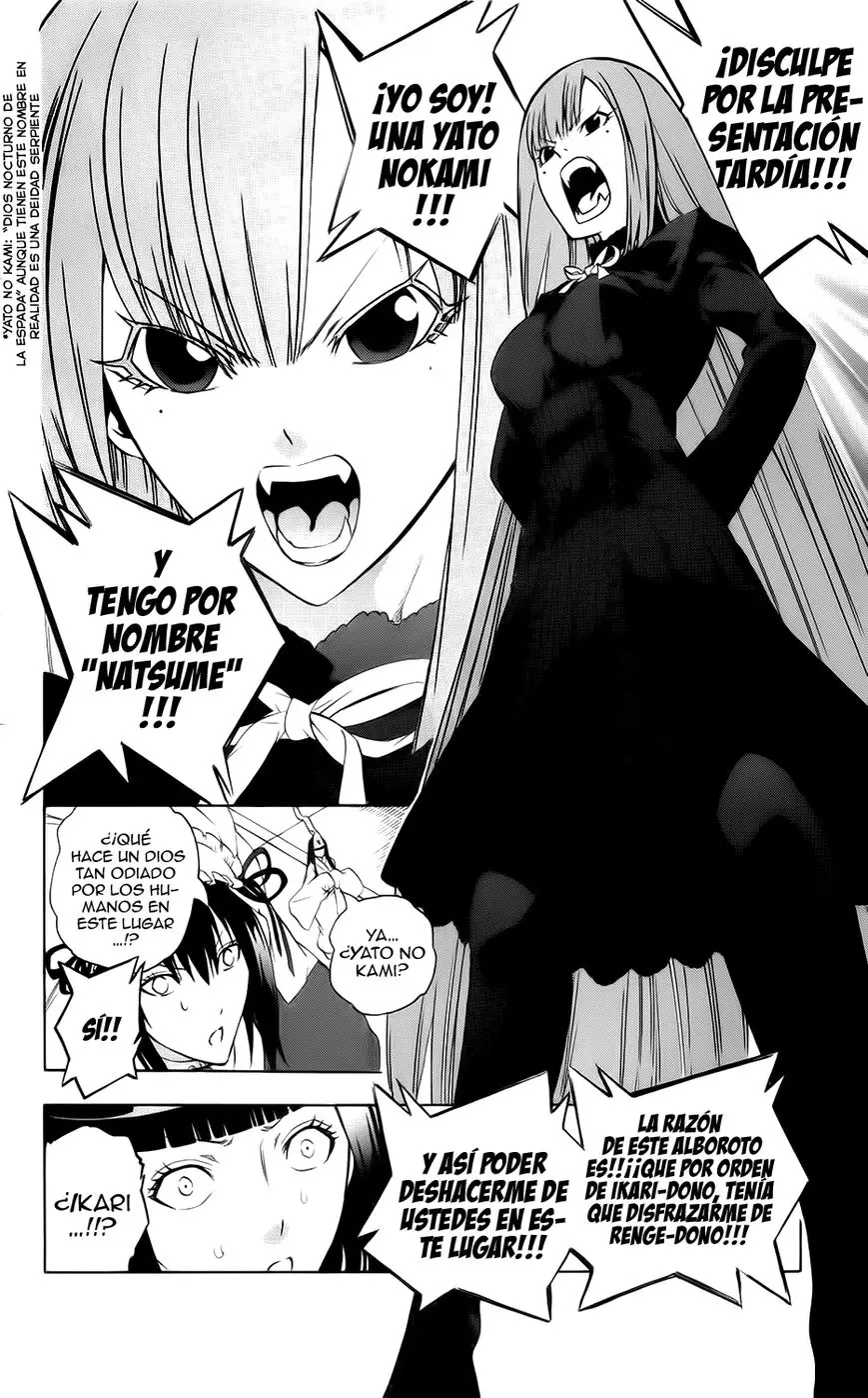 Binbougami ga! (2008) - Capítulo 57 - Página 35 - LectorTMOo