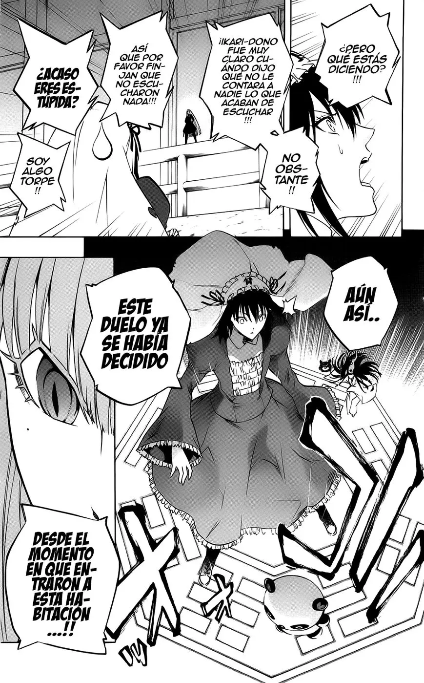 Binbougami ga! (2008) - Capítulo 57 - Página 36 - LectorTMOo