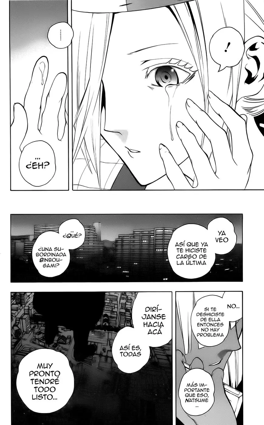 Binbougami ga! (2008) - Capítulo 57 - Página 45 - LectorTMOo