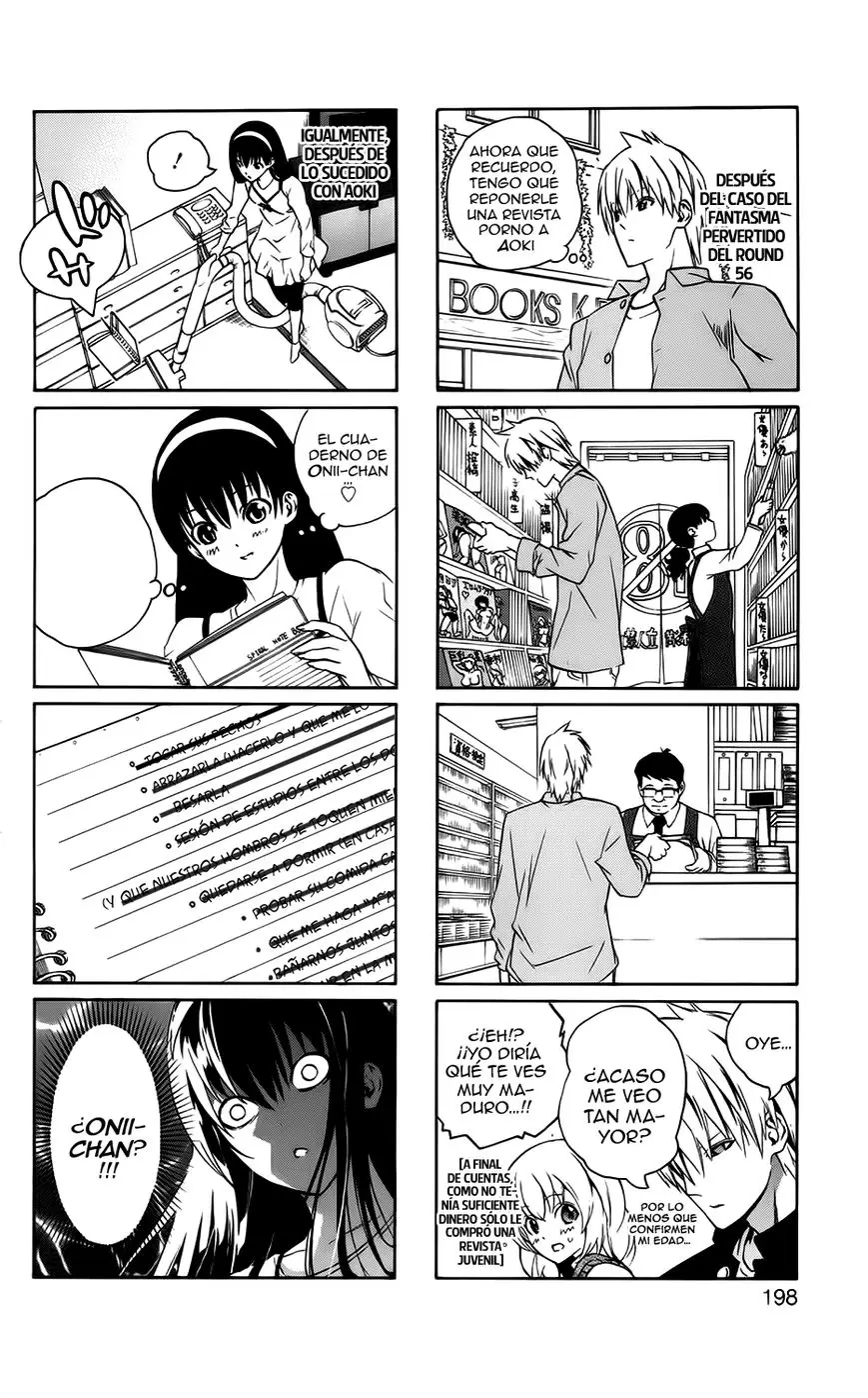 Binbougami ga! (2008) - Capítulo 57 - Página 47 - LectorTMOo