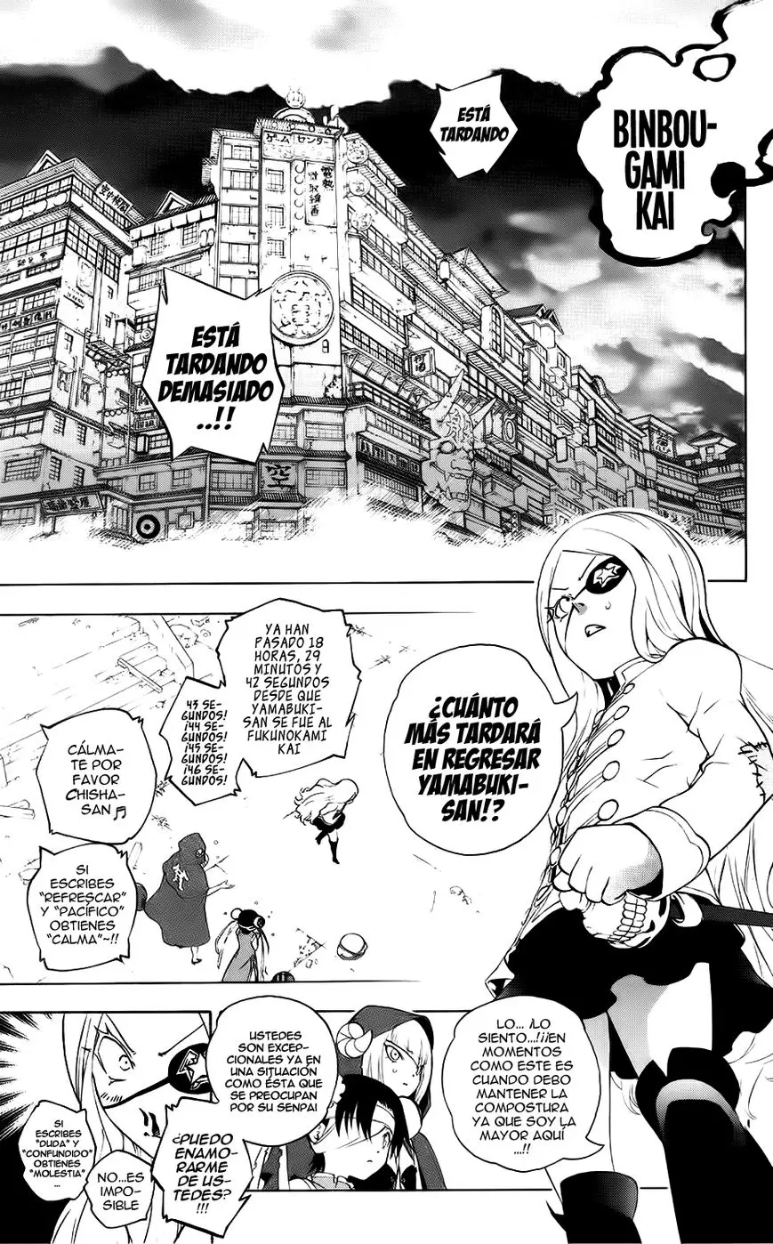 Binbougami ga! (2008) - Capítulo 58 - Página 3 - LectorTMOo