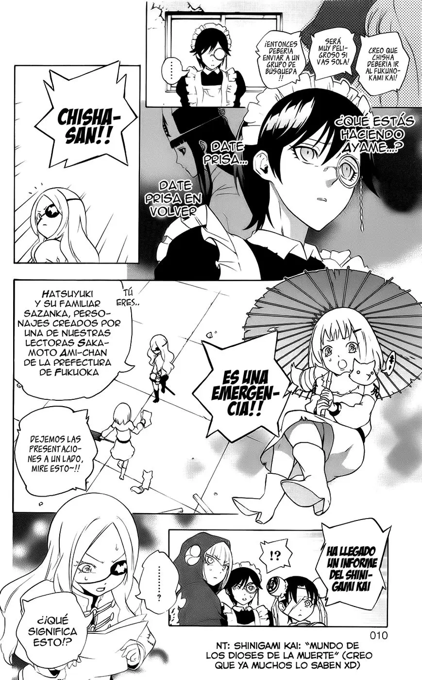 Binbougami ga! (2008) - Capítulo 58 - Página 4 - LectorTMOo