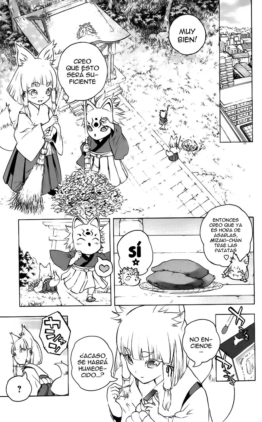 Binbougami ga! (2008) - Capítulo 58 - Página 5 - LectorTMOo