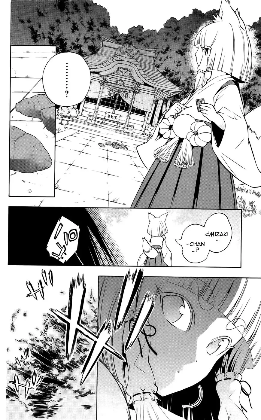 Binbougami ga! (2008) - Capítulo 58 - Página 6 - LectorTMOo
