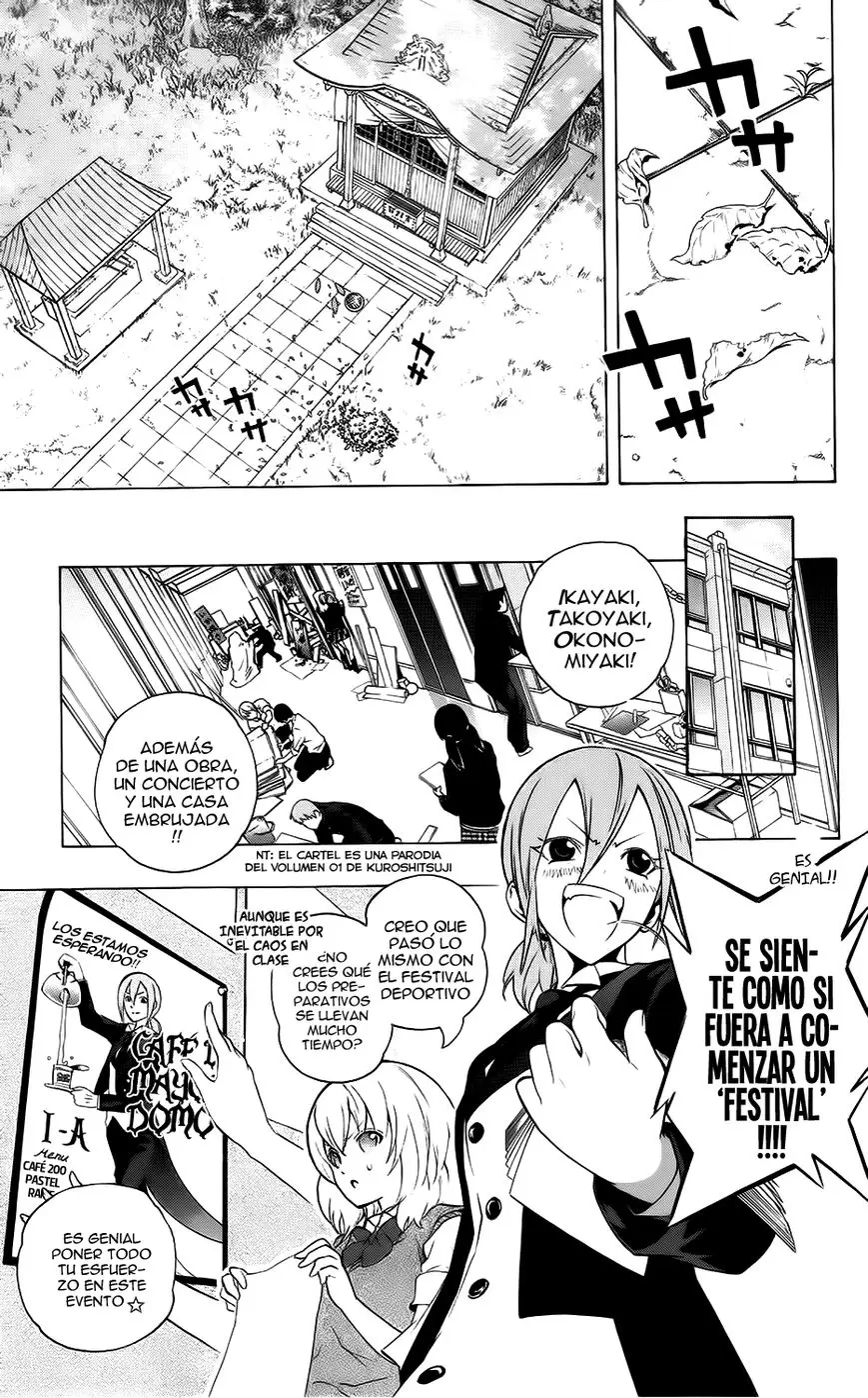 Binbougami ga! (2008) - Capítulo 58 - Página 7 - LectorTMOo