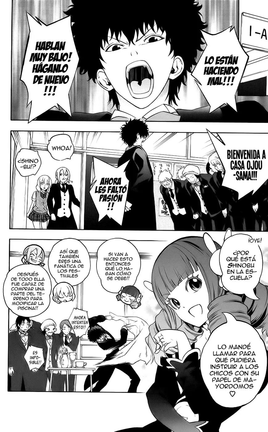 Binbougami ga! (2008) - Capítulo 58 - Página 8 - LectorTMOo