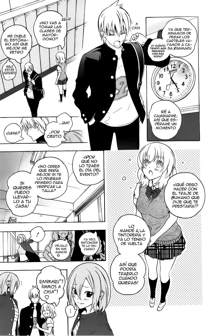 Binbougami ga! (2008) - Capítulo 58 - Página 9 - LectorTMOo