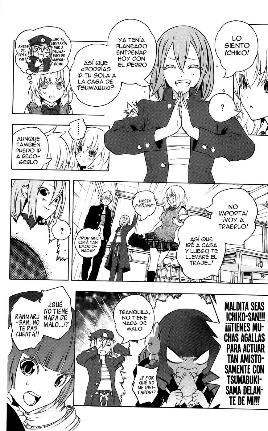 Binbougami ga! (2008) - Capítulo 58 - Página 10 - LectorTMOo