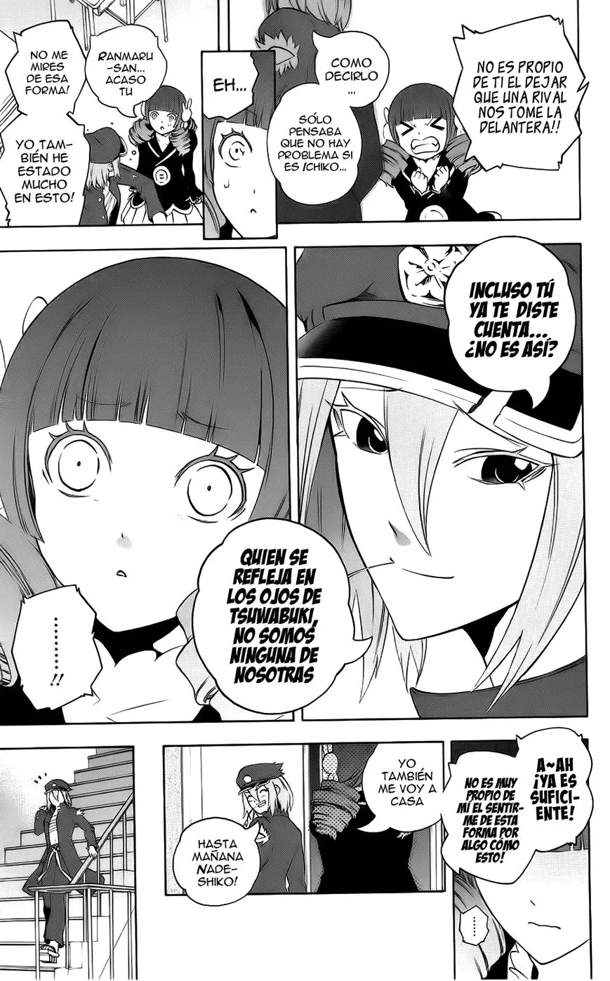 Binbougami ga! (2008) - Capítulo 58 - Página 11 - LectorTMOo