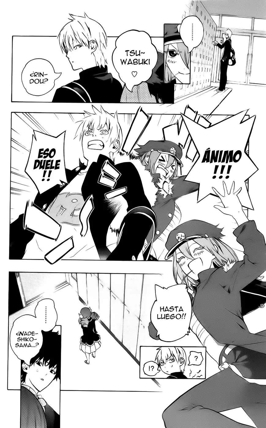 Binbougami ga! (2008) - Capítulo 58 - Página 12 - LectorTMOo