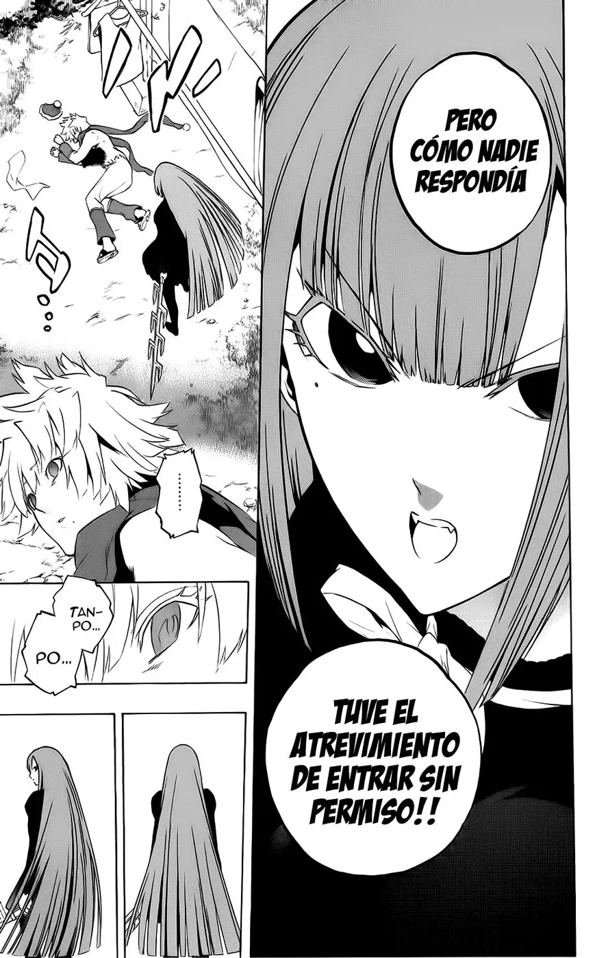 Binbougami ga! (2008) - Capítulo 58 - Página 15 - LectorTMOo