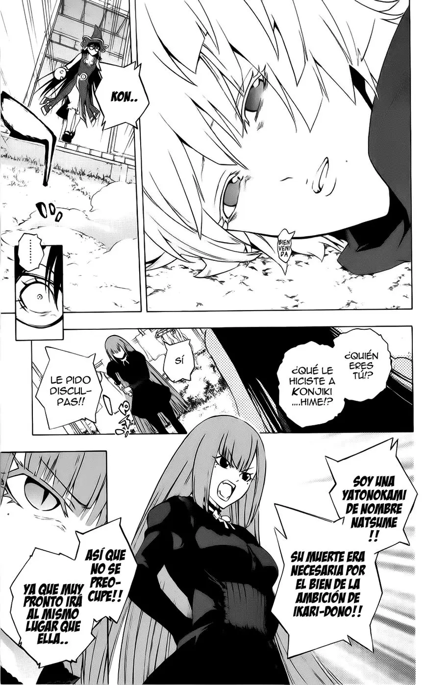 Binbougami ga! (2008) - Capítulo 58 - Página 17 - LectorTMOo