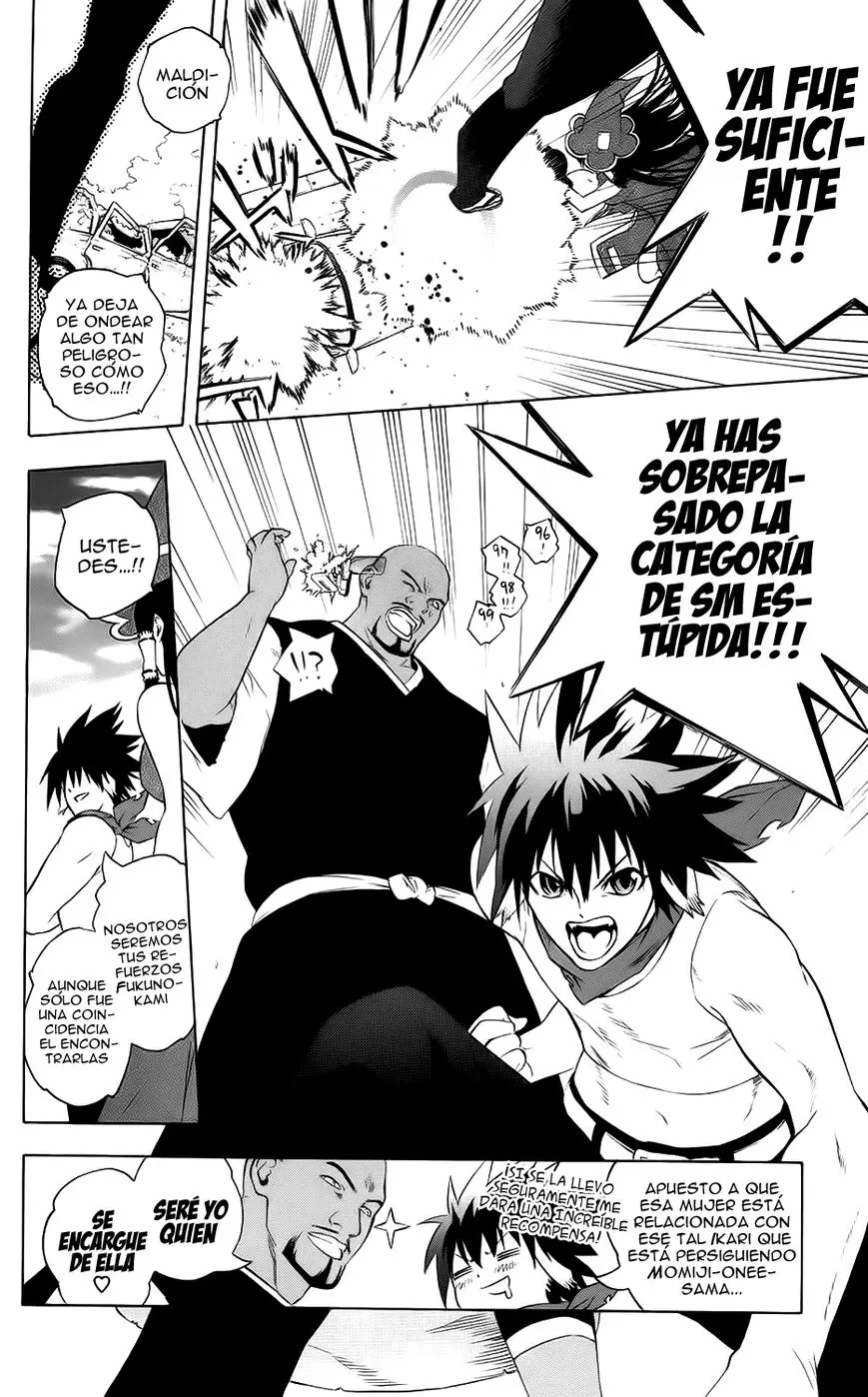 Binbougami ga! (2008) - Capítulo 58 - Página 20 - LectorTMOo