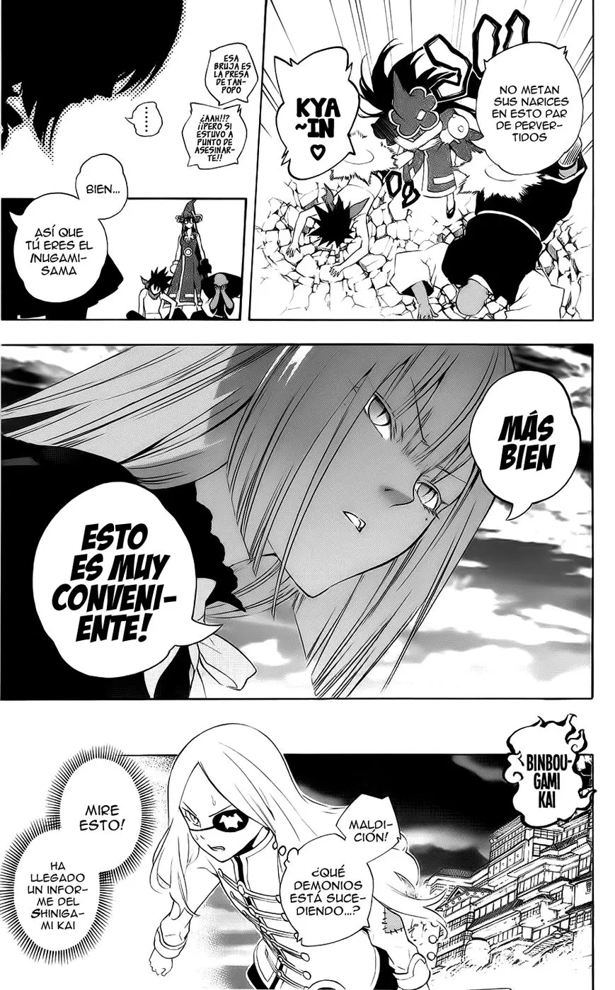 Binbougami ga! (2008) - Capítulo 58 - Página 21 - LectorTMOo