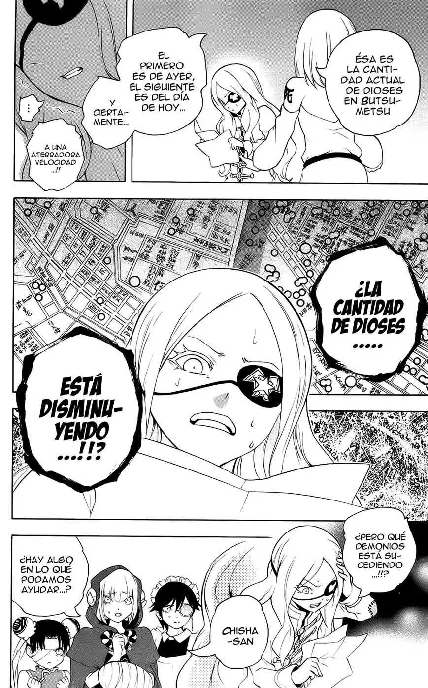 Binbougami ga! (2008) - Capítulo 58 - Página 22 - LectorTMOo
