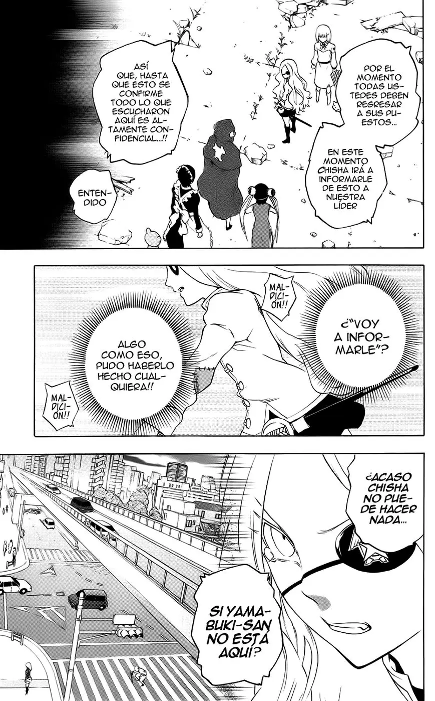 Binbougami ga! (2008) - Capítulo 58 - Página 23 - LectorTMOo