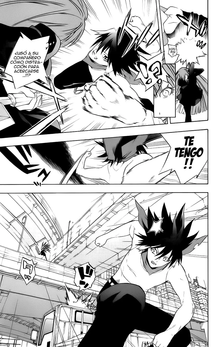 Binbougami ga! (2008) - Capítulo 58 - Página 25 - LectorTMOo
