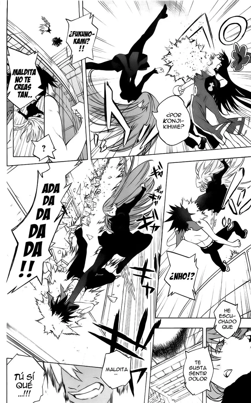 Binbougami ga! (2008) - Capítulo 58 - Página 28 - LectorTMOo