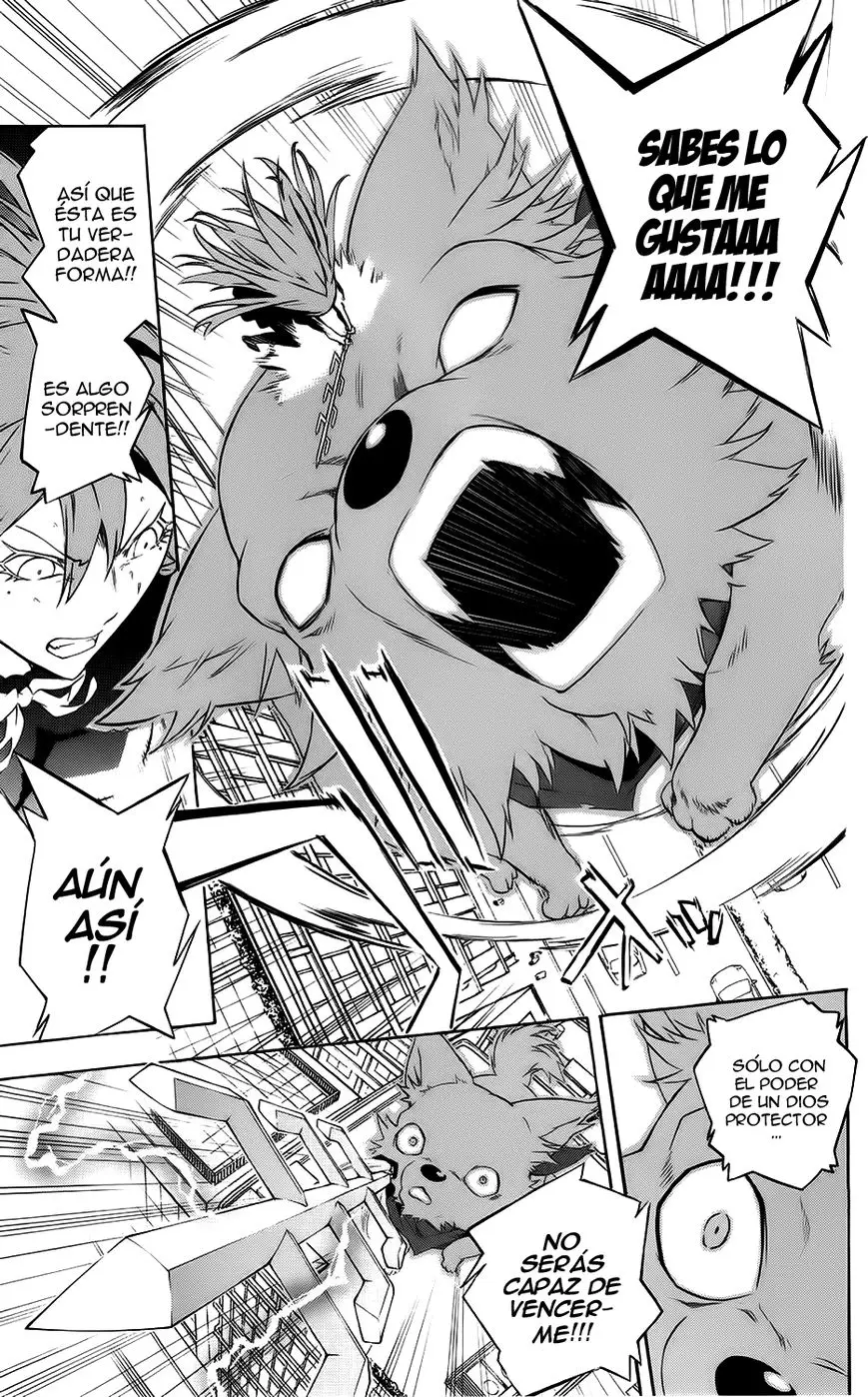 Binbougami ga! (2008) - Capítulo 58 - Página 29 - LectorTMOo