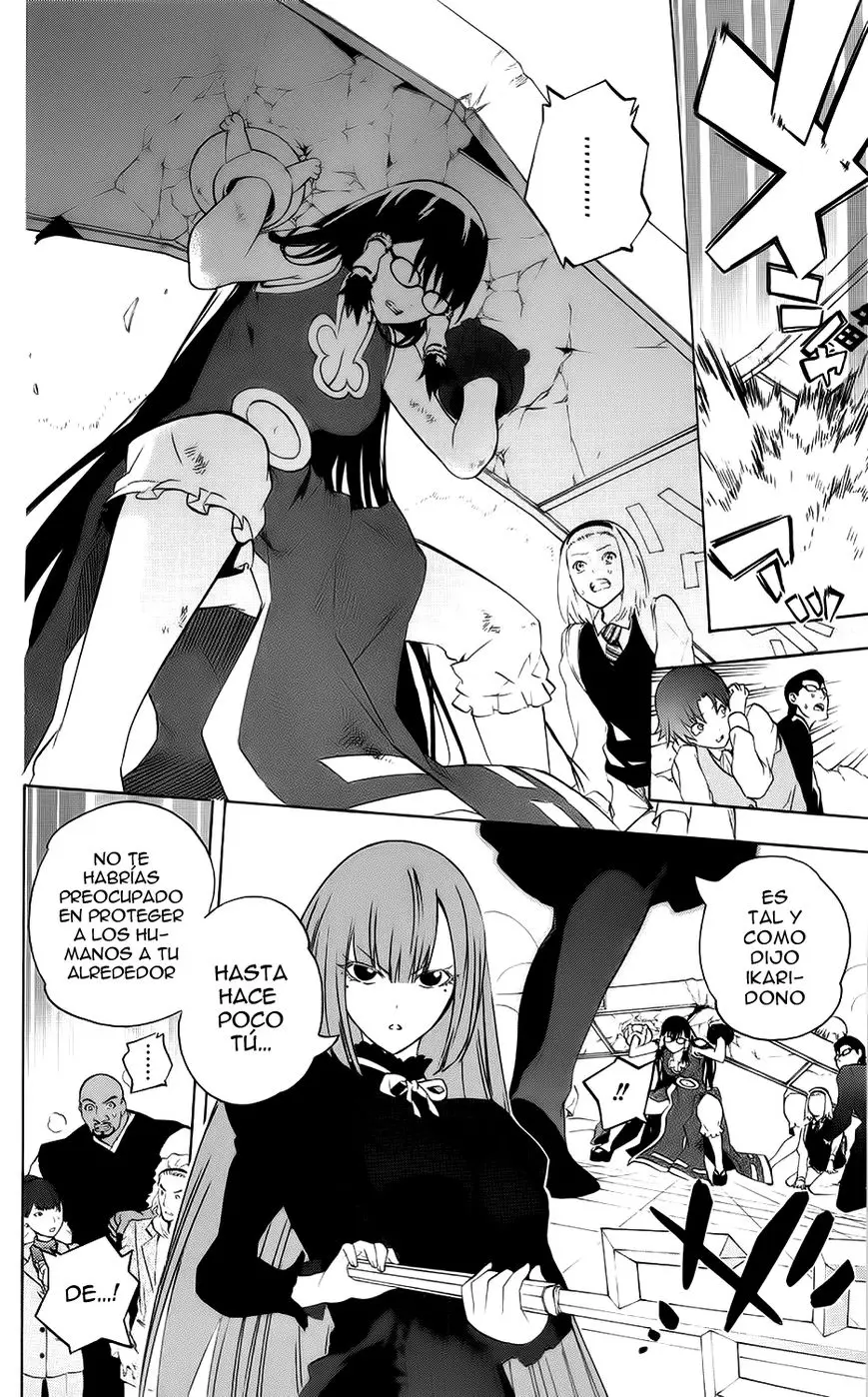 Binbougami ga! (2008) - Capítulo 58 - Página 32 - LectorTMOo