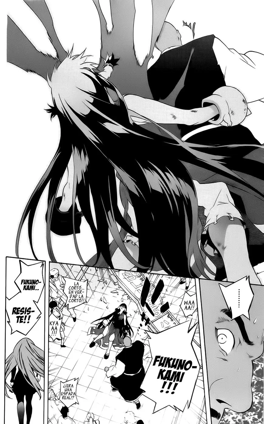 Binbougami ga! (2008) - Capítulo 58 - Página 34 - LectorTMOo